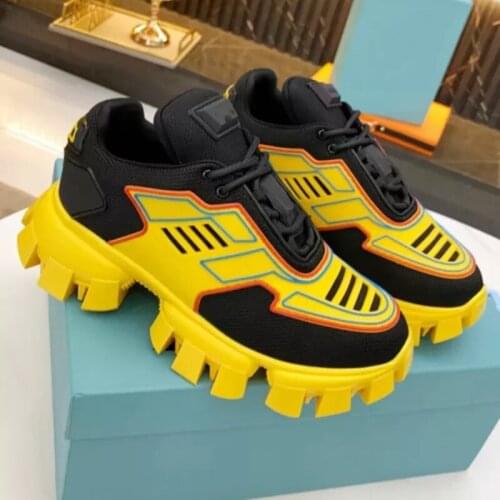 Hanbaidi Men's Shoes