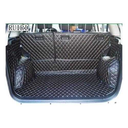 Good! Special trunk mats for Suzuki Grand Vitara 2015-2007 durable cargo liner boot carpets for Gand Vitara 2011,Free shipping