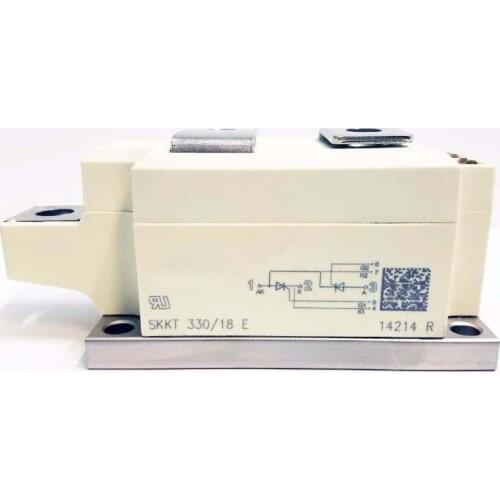 IGBT IN STOCK SKKT330-18E SKKT330/18E Parts & Accessories