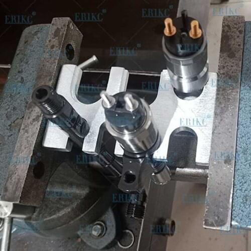 For BOSCH DENSO DELPHI CR Injector Disassemble Dismounting Frame Tool E1024132 Common Rail Injector Nozzle Repair Tools