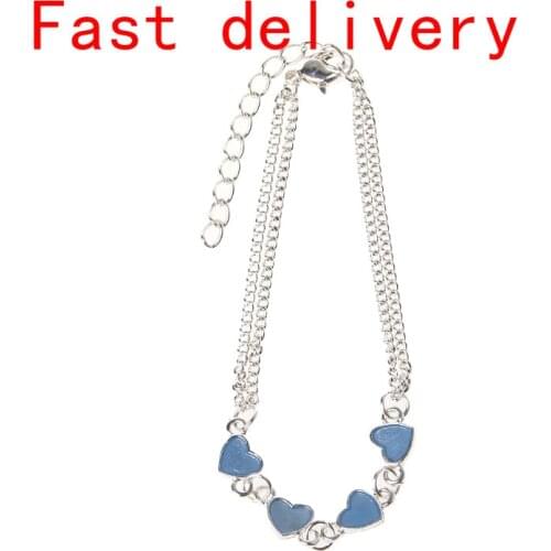 Синие браслеты JAVRICK China At AliExpress