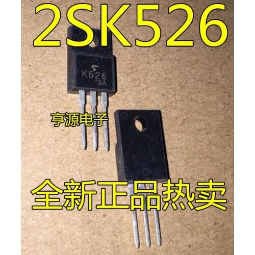 K526 2SK526 10A 250V TO-220F