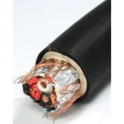 Grand Mater OFC Power Cable for DIY Amplifier CD Player Home Theater (Per 0.5m)