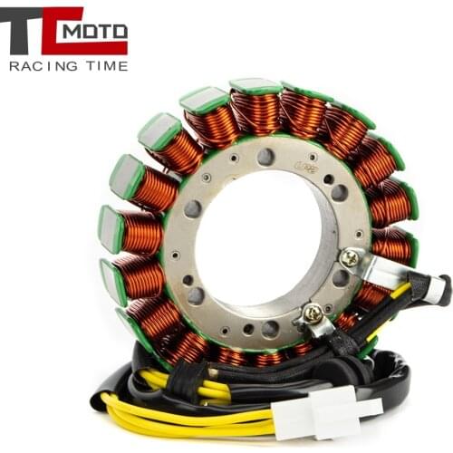TCMOTO Generator Stator Coil For Honda Steed 400 NV400 Shadow 600 NV600 VT600C VT600CD 31120-MR1-004 31120-MAV-003 31120-MZ8-H01