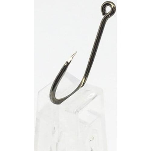 Circle Hook Sale By Bulk 1000 Pieces/Lot Eyed Fishing Hook Jig Hooks 3#-13# Barbed Fishhooks Fishing Accessories Wholesale