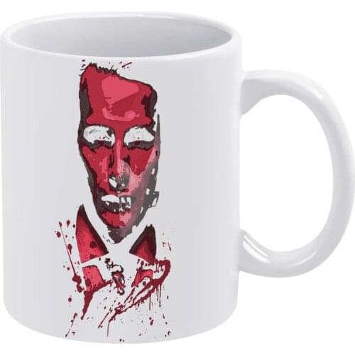 Hannibal Mug Fun Ceramic Mug Latte Cheap Cups