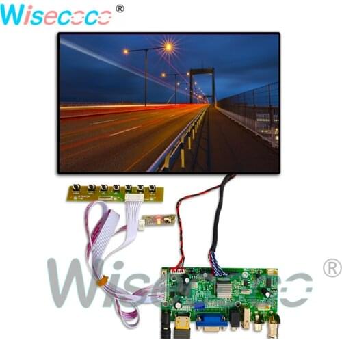 N101ICG L21 Rev.C2 Display 10.1" Resolution 1280 * 800 + Driver Board 2AV for Raspberry Pi 3 Tablet PCs Mini Notebook