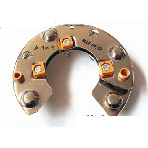 Original for agricultural vehicle 11A 12A forklift without pump car generator diode rectifier bridge rectifier