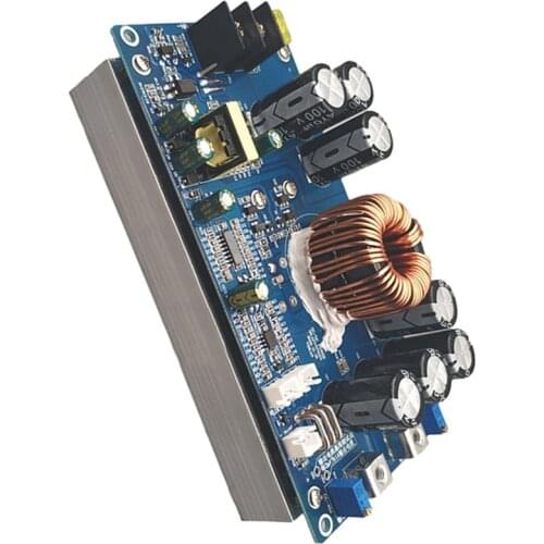 800W High Power DC Step-Down Power Supply Output 30A Constant Voltage Constant Current Adjustable Input Voltage DC20V-70V Module