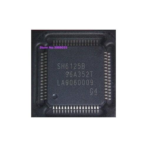SH6125B SH6125 TQFP64