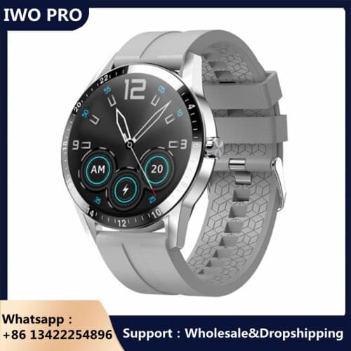 New G20 Smart Watch 2020 Men Bluetooth Call Full Touch Business watch Heart Rate Monitor Smartwatch For Apple Huawei Xiaomi