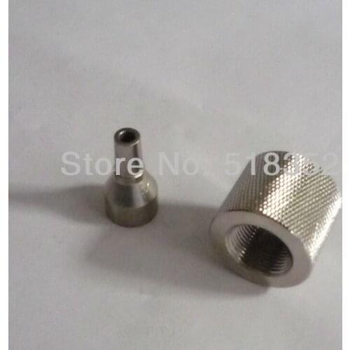 Connector of Drill Chuck Parts for EDM Drilling Machine
