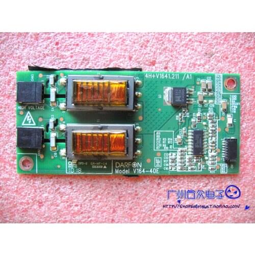 Lenovo All-in-One Inverter 4H + V1641.211 /A1 High-Voltage Board V164-40E Inverter E59670