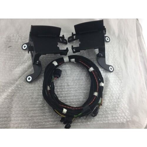 Lane Assist Cable Harness Blind-Spot Detection Cable or lane change assistant support for V W MQB Golf 7
