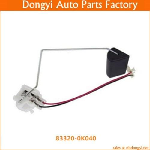 High quality Fuel Tank sensor for 83320-0K040 83320-0K060