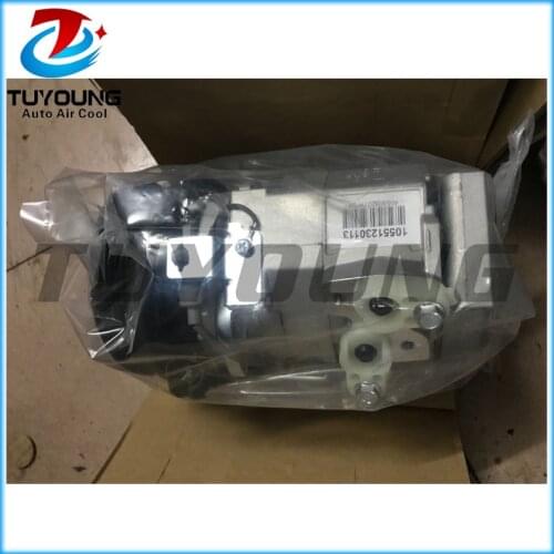 High quality 10S17C auto air con ac compressor forMitsubishi Montero V6 3.53.8 2001-2006 7pk 125mm
