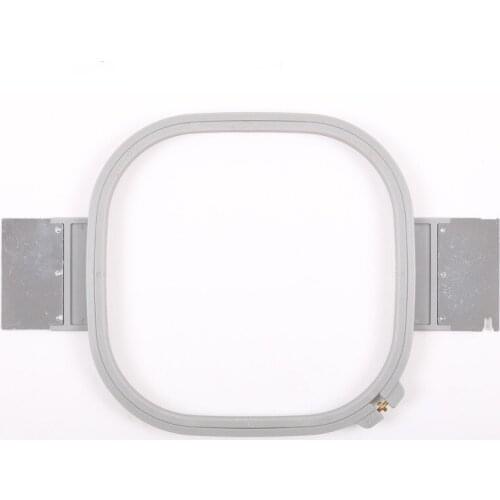 EMBROIDERY SPARE PARTS Melco Hoops 240X240mm square shape Total Length 400mm Melco tubular frame tubular hoop