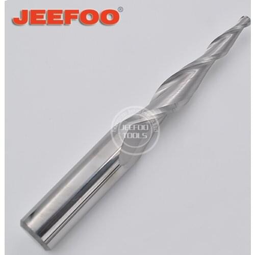 16*70*R2.5*30Degree *125 Two Flute Spiral Cutter/Special Cutter For Two Spiral Flute Bits A series