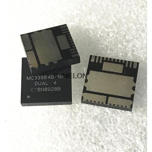 5PCS NEW MC33984 MC33984BPNA QFN