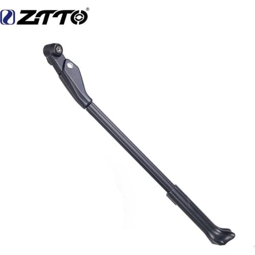 ZTTO Bicycle Accessories MTB road bike Bike Adjustable Kickstand Side Stay Carbon For 26/27.5/29/700