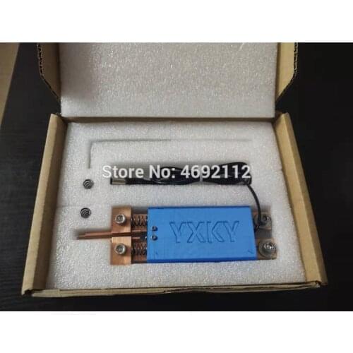 12v 220v Automatic Integrated hand-held spot welding pen trigger Built-in switch one-hand Operation Spot Welder Welding Pens