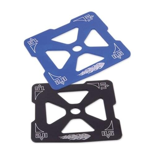 Camber Gauge for 1/8 1/10 RC HPI HSP Kyosho Tamiya on road off road car