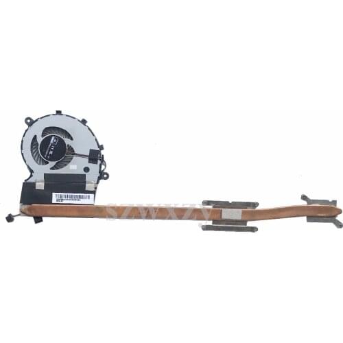 For Toshiba Satellite S55-B Series CPU Cooling Fan heatsink FCN4MBLIFA0I40 Full Tested