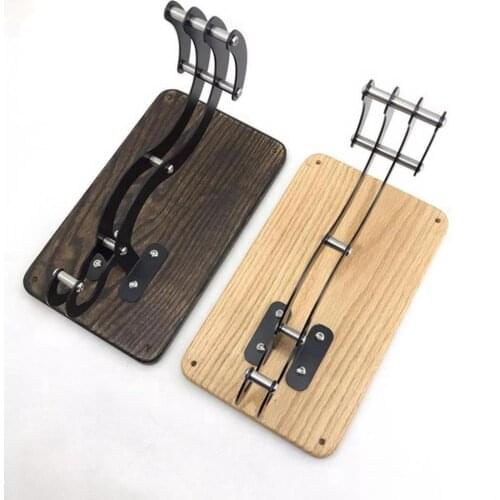 Household Motorcycle Wall Mount Helmet Hook Clothes Bags Hats Suspend Wall Hanging for Motocross Pit Dirt Bikes ATVs Cafe Racer