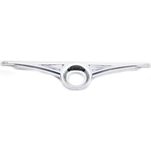 Hot sell Motorcycle ABS Plastic Chrome Trunk Key Accent For 02-13 Honda Goldwing GL1800 2002-2013