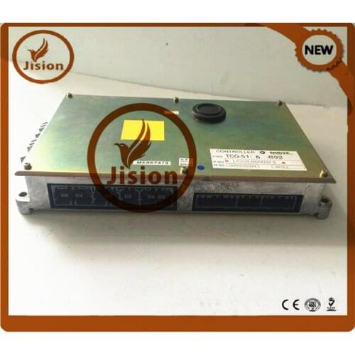 JISION OEM LC22E00009F6 KOBELCO SK330-6 controller computer board FREE SHIPPING