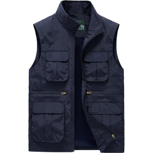 KK LUFAINA Men's Vests