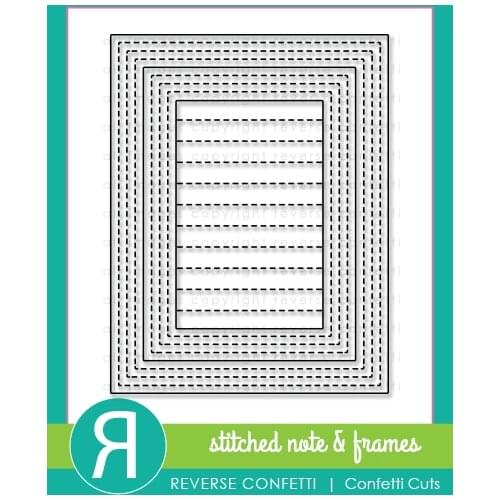 AliliArts Metal Cutting Dies Stitched Panel Die diy Scrapbooking Photo Album Decorative Embossing PaperCard Crafts Die