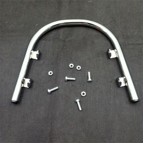 Motorcycle High Quality Front Fender Mudguard Bumper Guard Frame Protector For Piaggio Vespa GTS250 GTS300 2017-2019