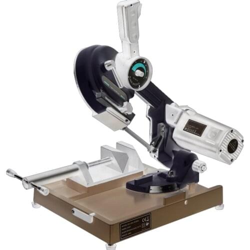 G5010 Woodworking Bench Sawing Machine 0°~45° Angle Cutting Variety Of Materials Stepless Speed Regulation Cutting Saw Machine