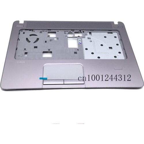 New Original For HP ProBook 440 G1 Palmrest Keyboard Bezel Upper Case / with Touchpad 721540-001