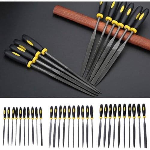 NSOUR Needle Files