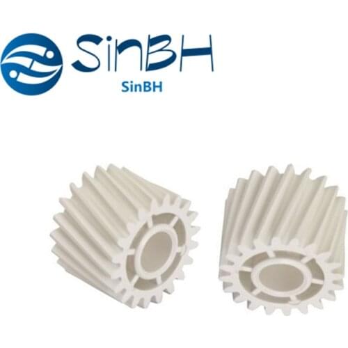1PCS/2PCS Genuine Fuser Unit Drive Gear AB01-2067 AB012067 for Ricoh MPC2051 MPC2551 MPC2051 MPC2551 Original New Fuser gear