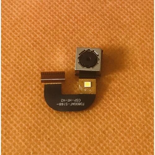 Original Photo Rear Back Camera 13.0MP Module for HOMTOM S16 MTK6580 Quad-Core Free shipping