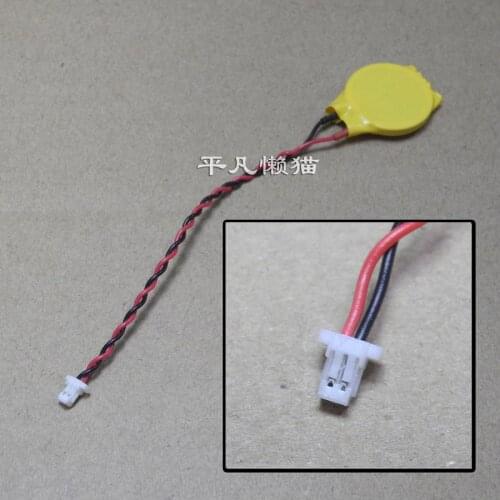 Apply to LENOVO SL300 SL400 SL500 motherboard CMOS BIOS battery built-in battery