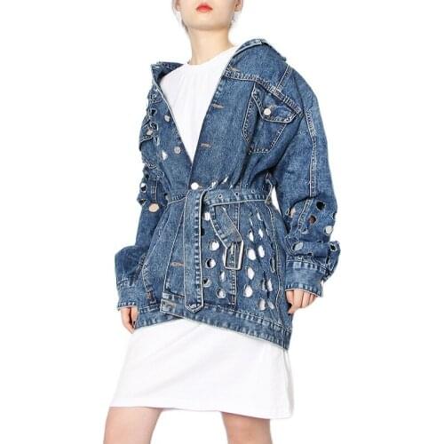 Женские демисезонные куртки QEWSDRFG China At AliExpress