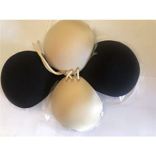 Silicone Adhesive Stick On Push Up Gel Strapless Backless Invisible Bra