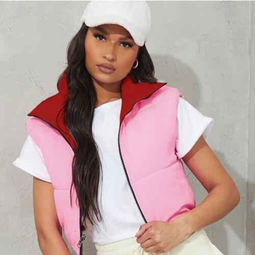 Szmivo Women's Short Vests