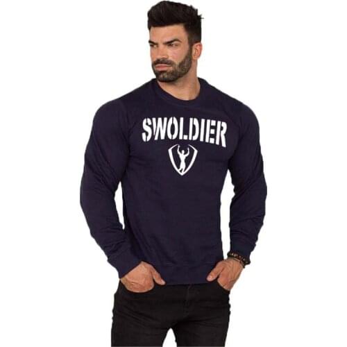 Men autumn winter new fashion hip hop sweatshirt funny hoodies long sleeve tracksuit hoody brand clothing solid color M-XXL