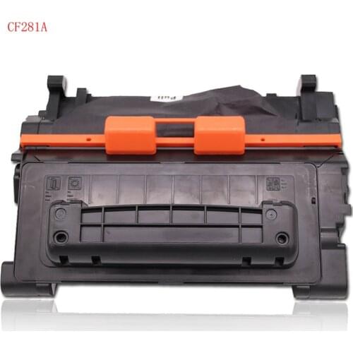 CNLINKCLR 81A CF281A CF281 A CF 281A Toner Cartridge Compatible for HP M630H/M630F/M625