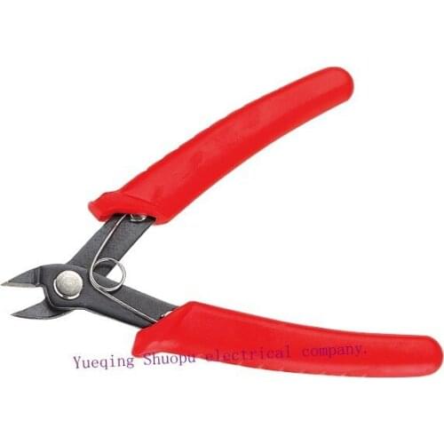 HS-109 Thin Sideling Blade Pliers Cutting Stripping Pliers TOOL