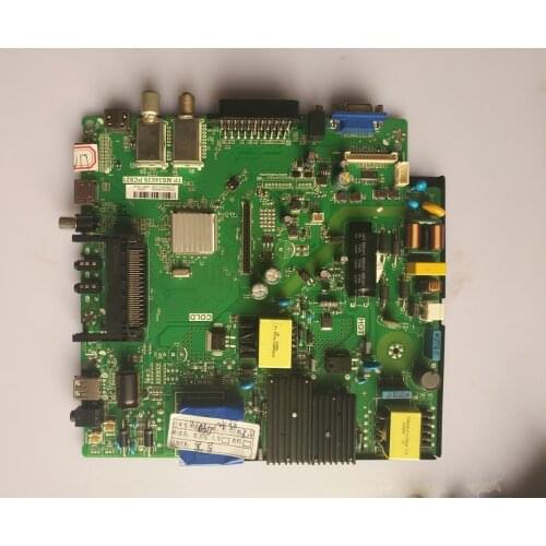 TP.MS3463S.PC821 Universal network motherboard TP.MS3463S . pc821 physical shooting TP.MS3463S.PC821