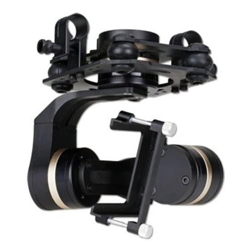 Tarot TL3T-OEM01 Gopro Hero3/3+/4 Metal Three-Axis Gimbal OEM Version For Quadcopter Multicopter Frame / Rc Racing Drone Part
