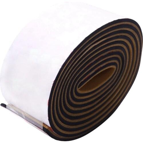 Universal Eva Foam Imitation Teak Yacht Rv Boat Flooring Anti Skid Vehicle Pad Self Adhesive Vehicle Pad Mat Accessories 58X2400