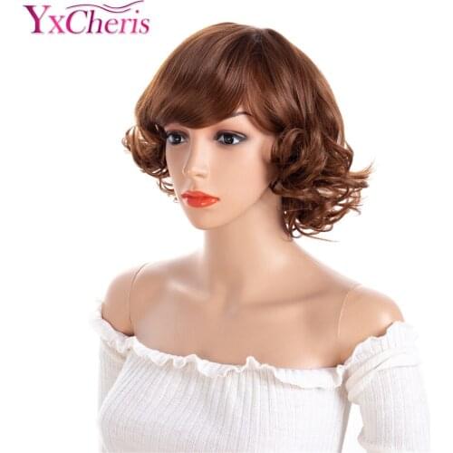 YXCHERISHAIR Carnival Wigs