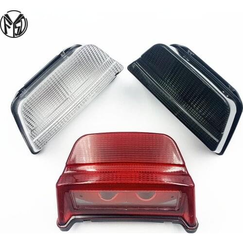 For Kawasaki ZRX 400 1100 1200 1300 ZRX1100 ZRX1200 ZRX1300 taillights Tail lamp assembly Motorcycle Accessories